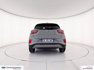 FORD Puma 1.0 ecoboost h titanium x s&s 125cv 3