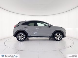 FORD Puma 1.0 ecoboost h titanium x s&s 125cv 4