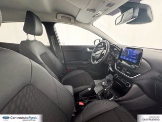 FORD Puma 1.0 ecoboost h titanium x s&s 125cv 5