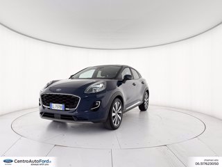 FORD Puma 1.0 ecoboost h titanium x s&s 125cv 0