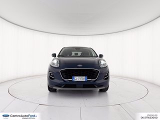 FORD Puma 1.0 ecoboost h titanium x s&s 125cv 1