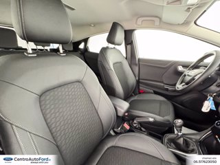 FORD Puma 1.0 ecoboost h titanium x s&s 125cv 6