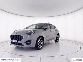 FORD Puma 1.0 ecoboost h st-line s&s 125cv 0