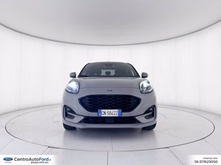 FORD Puma 1.0 ecoboost h st-line s&s 125cv 1