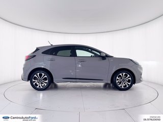 FORD Puma 1.0 ecoboost h st-line s&s 125cv 4