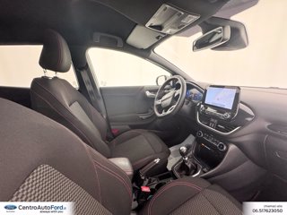 FORD Puma 1.0 ecoboost h st-line s&s 125cv 5