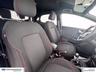 FORD Puma 1.0 ecoboost h st-line s&s 125cv 6