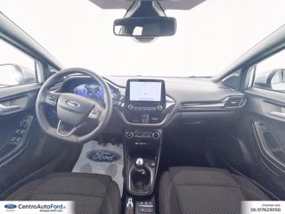 FORD Puma 1.0 ecoboost h st-line s&s 125cv 9