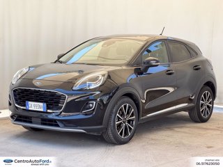 FORD Puma 1.0 ecoboost h titanium s&s 125cv 0