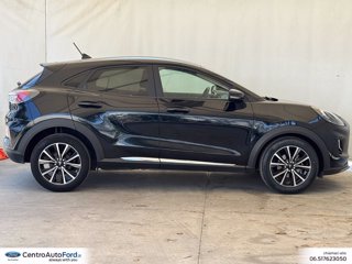 FORD Puma 1.0 ecoboost h titanium s&s 125cv 4