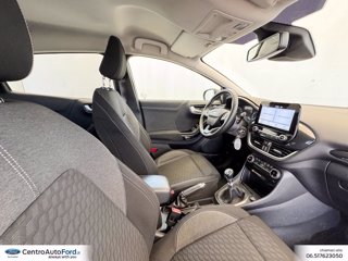 FORD Puma 1.0 ecoboost h titanium s&s 125cv 5