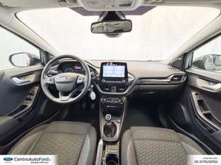 FORD Puma 1.0 ecoboost h titanium s&s 125cv 9