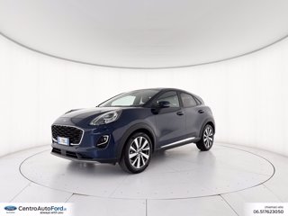 FORD Puma 1.0 ecoboost h titanium x s&s 125cv 0
