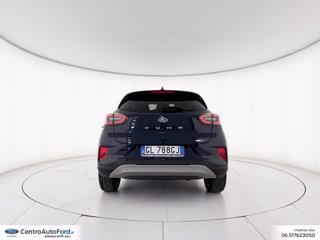 FORD Puma 1.0 ecoboost h titanium x s&s 125cv 3