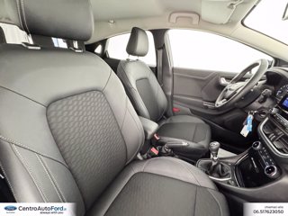 FORD Puma 1.0 ecoboost h titanium x s&s 125cv 6