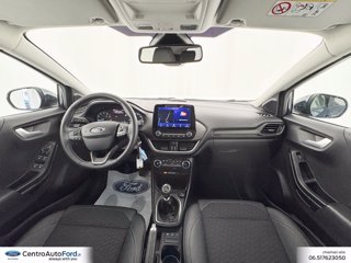 FORD Puma 1.0 ecoboost h titanium x s&s 125cv 9