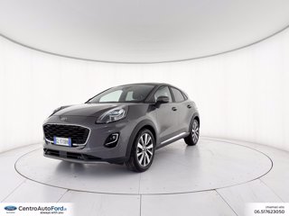 FORD Puma 1.0 ecoboost h titanium x s&s 125cv auto 0