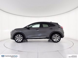 FORD Puma 1.0 ecoboost h titanium x s&s 125cv auto 2