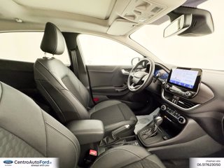 FORD Puma 1.0 ecoboost h titanium x s&s 125cv auto 5