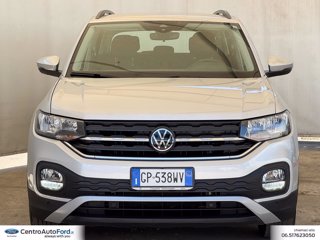 VOLKSWAGEN T-cross 1.0 tsi style 95cv 1