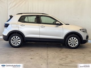 VOLKSWAGEN T-cross 1.0 tsi style 95cv 4