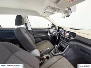 VOLKSWAGEN T-cross 1.0 tsi style 95cv 5