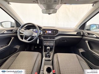 VOLKSWAGEN T-cross 1.0 tsi style 95cv 9