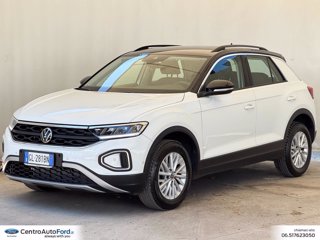 VOLKSWAGEN T-roc 2.0 tdi life 115cv 0