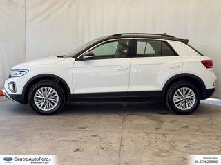 VOLKSWAGEN T-roc 2.0 tdi life 115cv 2