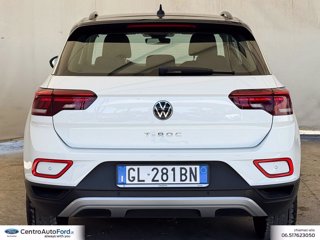 VOLKSWAGEN T-roc 2.0 tdi life 115cv 3