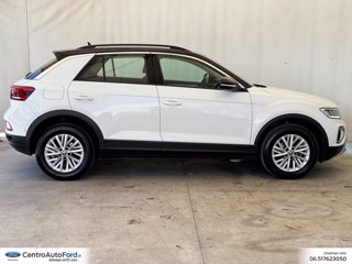 VOLKSWAGEN T-roc 2.0 tdi life 115cv 4