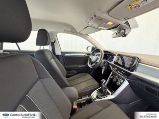 VOLKSWAGEN T-roc 2.0 tdi life 115cv 5