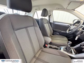 VOLKSWAGEN T-roc 2.0 tdi life 115cv 6