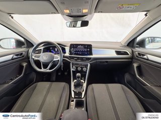 VOLKSWAGEN T-roc 2.0 tdi life 115cv 9