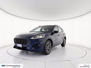 FORD Kuga 2.5 full hybrid st-line 2wd 190cv cvt 0