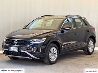 VOLKSWAGEN T-roc 2.0 tdi life 115cv 0