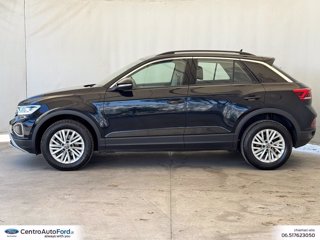 VOLKSWAGEN T-roc 2.0 tdi life 115cv 2