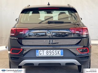 VOLKSWAGEN T-roc 2.0 tdi life 115cv 3