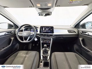 VOLKSWAGEN T-roc 2.0 tdi life 115cv 9