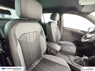 VOLKSWAGEN Tiguan 2.0 tdi r-line 150cv dsg 6