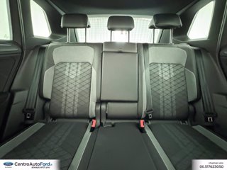 VOLKSWAGEN Tiguan 2.0 tdi r-line 150cv dsg 8