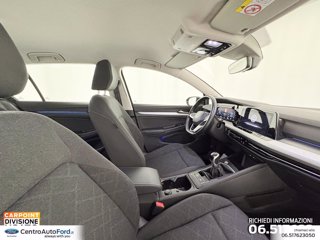 VOLKSWAGEN Golf 1.0 tsi evo life 110cv 5
