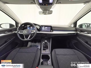 VOLKSWAGEN Golf 1.0 tsi evo life 110cv 9