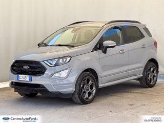 FORD Ecosport 1.0 ecoboost st-line s&s 125cv my20.25 0