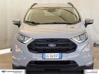 FORD Ecosport 1.0 ecoboost st-line s&s 125cv my20.25 1