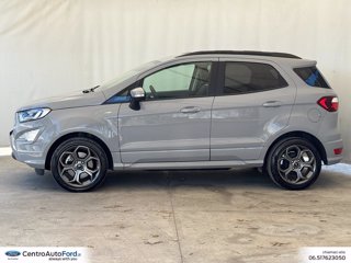 FORD Ecosport 1.0 ecoboost st-line s&s 125cv my20.25 2