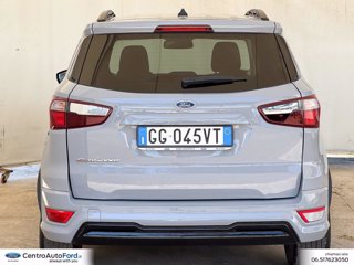 FORD Ecosport 1.0 ecoboost st-line s&s 125cv my20.25 3