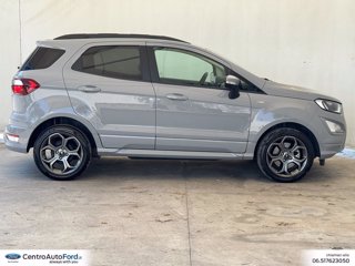 FORD Ecosport 1.0 ecoboost st-line s&s 125cv my20.25 4