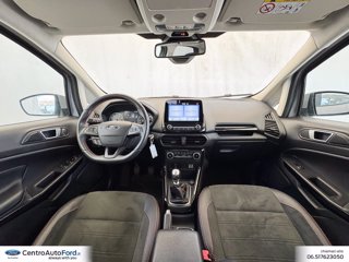 FORD Ecosport 1.0 ecoboost st-line s&s 125cv my20.25 9