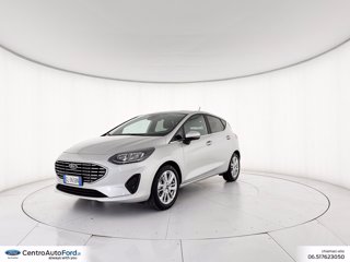 FORD Fiesta 5p 1.0 ecoboost h titanium 125cv 0